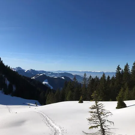 Fondue Chocolat, 100m Des Pistes Wifi Fibre, Parking Privé Appartamento