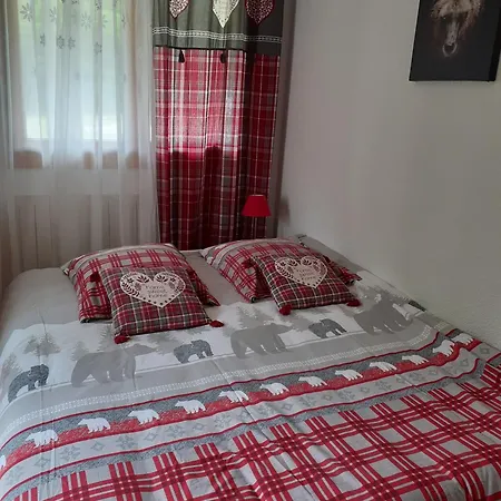 Appartamento Fondue Chocolat, 100m Des Pistes Wifi Fibre, Parking Privé *